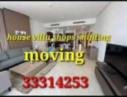 Home villa shop shifiting