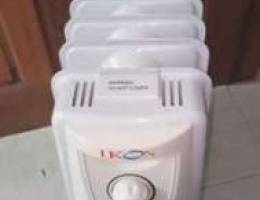 Ikon oil heater