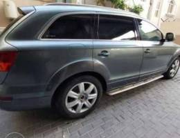 Q7 full option