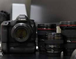 canon 5diii very good condition