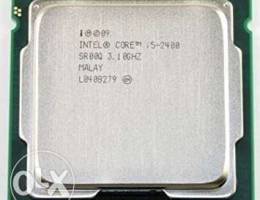 Intel i5(2400)