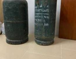 Bahrain gas cylinder