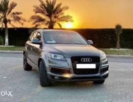 Audi Q7 - 2013