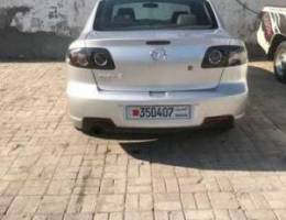 Mazda 3 model 2009 for sale