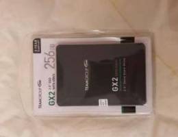 Teamgroup 256gb ssd new sealed