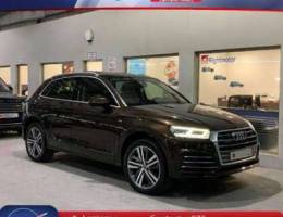 Audi Q5 [51,000 Kms]