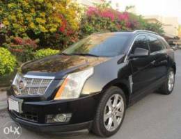 Cadillac SRX B D 2200