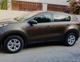 Sportage 2017 - Excellent Condition