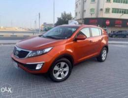 Kia Sportage 2013 med option