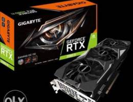 Nvidia GeForce RTX 2080 TI OC 11 GB