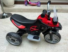 kids battery motorcycle