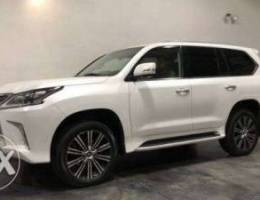 Lexus LX 2018