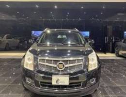 Cadillac SRX4 2012