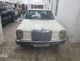 antique car for sale Mercedes 200