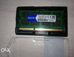 Laptop RAM 8GB(4x2) DDR3L 1600mhz