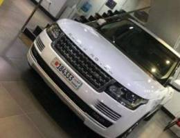 Range Rover Vogue HSE 2015 Full Option