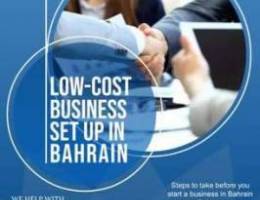 Low Cost Business Set up In Bahrain