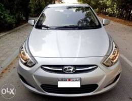 Hyundai Accent Sedan Available On Installm...