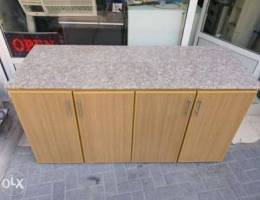 Kitchen Cabinet Marble exellent condition ...