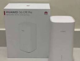 Huawei 5G cpe pro + TP-link