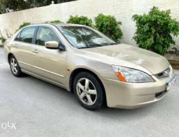 2003 Honda Civic full option with sunroof ...