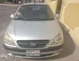 Hyundai Getz for sale