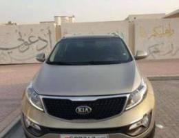 Kia Sportage 2015 Full Option