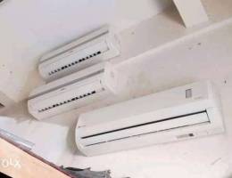 Split ac for sale with fitting