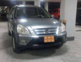 crv 2006