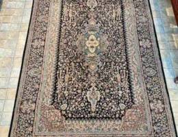 Turkish carpet for sale; 5 feet x 7.5 feet