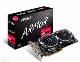 Wanted graphics cards 8gb