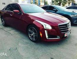 Cadillac CTS-V 3.6T 2017 Full Option