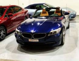 BMW Z4 2014 - 44500 km 8995 BD