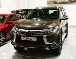 Mitsubishi Montero sport 2017 37000 km 799...