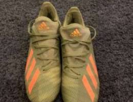 perfect condition used adidas football cle...