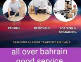 House shifting very low prices and good se...