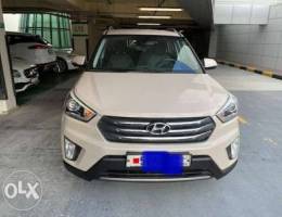 Hyundai Creta 2017 (Under Warranty) Passin...