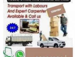 House Shifting services