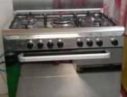 Gas cooker 50x60