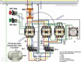 M Saeed Electrical company W.L.L