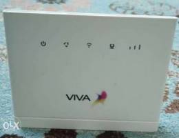 Viva/STC Router