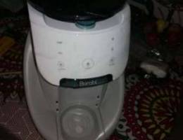 Smart baby formula maker