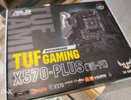 Asus tuf gaming x570-plus wifi