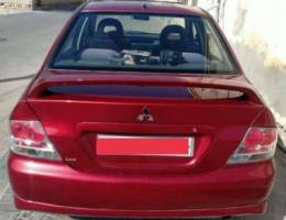 Mitsubishi lancer 2006 for sale