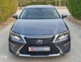 Lexus ES350 one owner