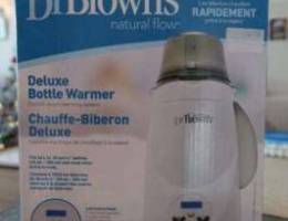 Dr Brown's Deluxe Bottle Warmer