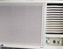 For sale. Window A /c.2.ton.PEARL & ZAMIL.