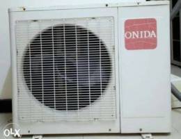 Onida AC 1.5 ton great condition