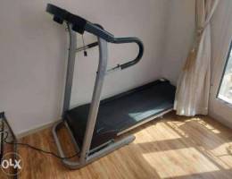 Treadmill like new 120k weight user