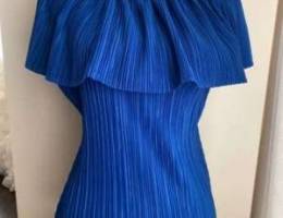 Pleated Top